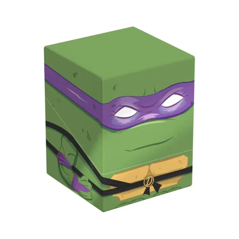 Veilige Betaling Squaroes Squaroe Teenage Mutant Ninja Turtles™ NT015 – Action Mode Donatello