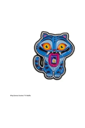 KPop Demon Hunters pin's Derpy Tijdelijk Beschikbaar