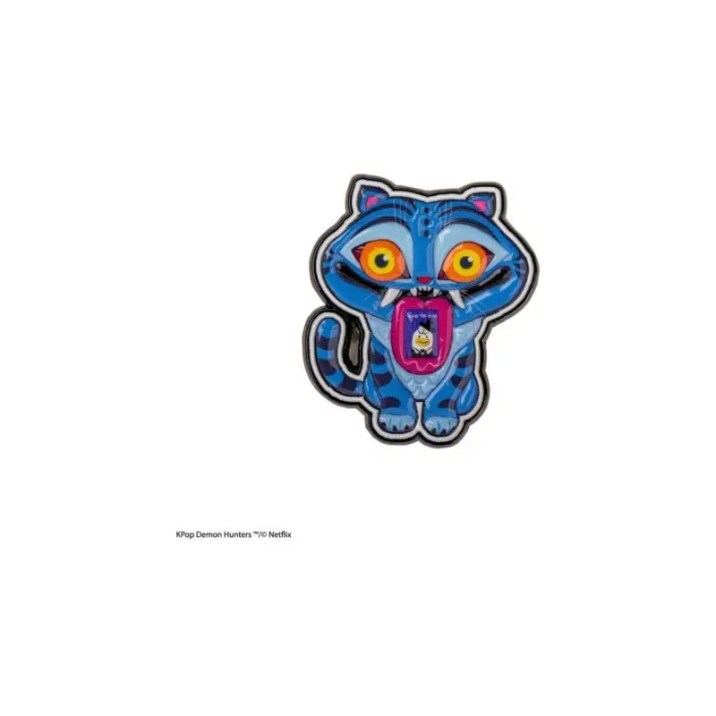 KPop Demon Hunters pin's Derpy Tijdelijk Beschikbaar