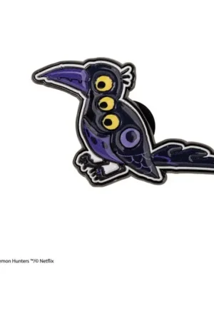 KPop Demon Hunters pin Sussie Favoriet