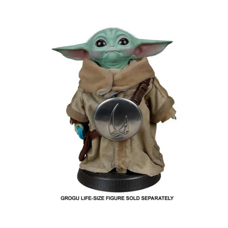 Star Wars Grogu accessory set Seizoensaanbieding