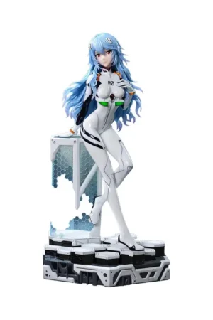 Evangelion: 3.0 + 1.0 Thrice Upon A Time Premium Masterline Series 1/4 Rei Ayanami statuette 46 cm Beperkte Voorraad