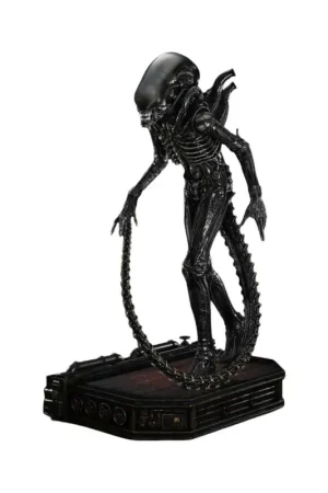 Express Levering Alien (Film) Museum Masterline XL Statue 1/3 Big Chap Xenomorph Close Up Shot Ver. Deluxe version 100 cm