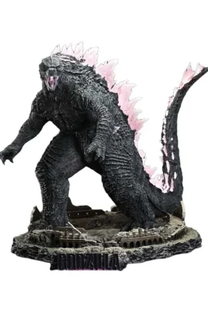 Alleen Vandaag Godzilla x Kong: The New Empire (Film) statuette Gigantic Masterline Series Godzilla Evolved Bonus Ver. 93cm