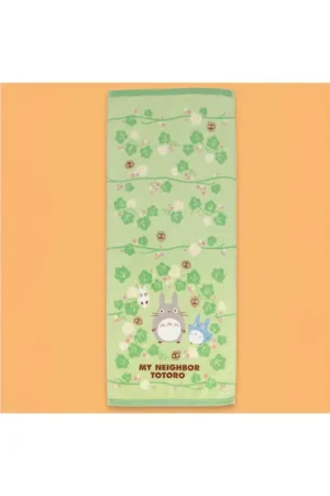 Lage Prijs MY NEIGHBOR TOTORO - Totoro Green Leaf - Natsu Towel 34x80cm