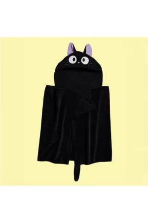 Kiki's Delivery Service Jiji Natsu 70x140 Cm Bath Cape Veilige Betaling