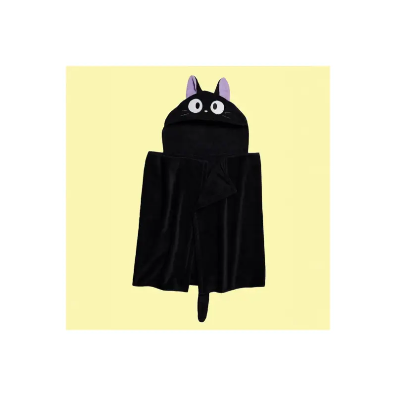 Kiki's Delivery Service Jiji Natsu 70x140 Cm Bath Cape Veilige Betaling
