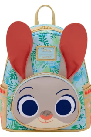 ZOOTOPIA 2 - Judy Hopps - Loungefly Mini Backpack Merkproduct
