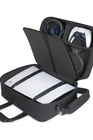 Bestseller Enhance USA Gear S23 Gaming Console PlayStation Bag Black