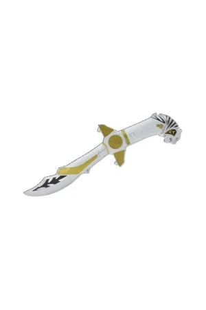 Gratis Retour Power Rangers Saba Sabre replica Roleplay