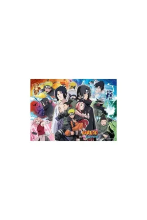Voordeelprijs Naruto Shippuden puzzle Ver. B Puzzel
