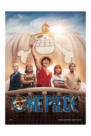 Voordeelprijs One Piece puzzle 500 pieces Straw Hats Crew Puzzel