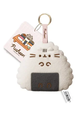 Veilige Betaling Pusheen Sushi Roll Keychain 12 cm