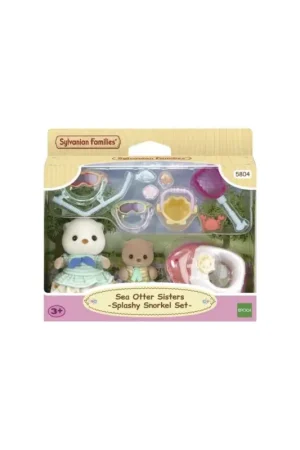 Sylvanian Families Sea Otter Snorkel Set Superprijs