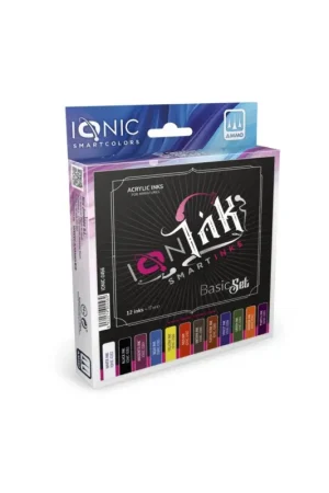 Hoge Kwaliteit Ionic Ioninks Basic Set Acrylverf