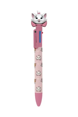 Disney 6-colour 3D Ballpoint Pen The Aristocats Op = Op