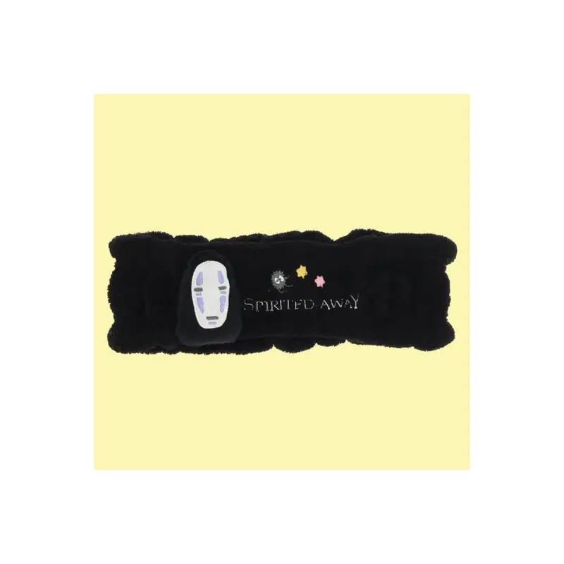 Spirited Away No Face Natsu Hairband Finale Uitverkoop