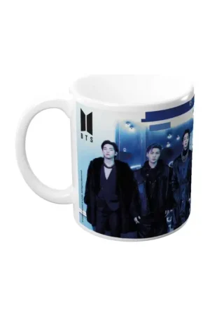 Weekendaanbieding BTS Group Mug 350ml
