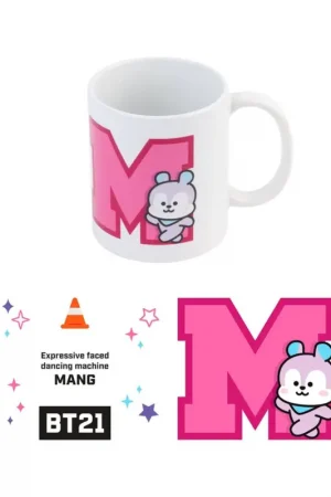 BT21 New Mang 350ml cup Alleen Vandaag