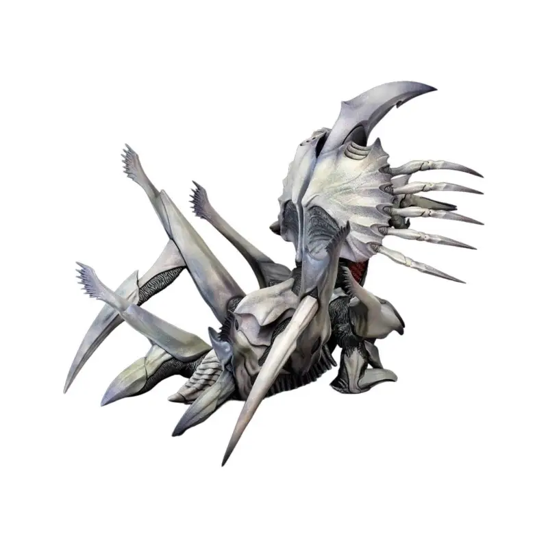 Gereduceerde Prijs Gamera 2 figure Plastic Model Kit 1/700 Legion (Reproduction) 20 cm