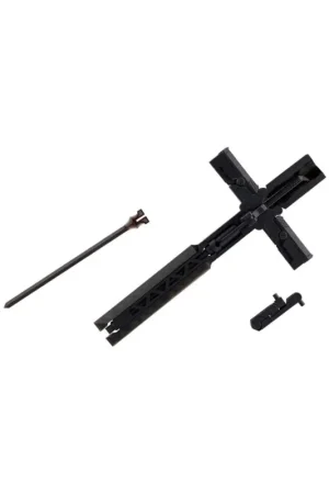 Lage Prijs Megalomaria Unlimited Universe accessories Plastic Model Kit Metamorphose Unit Grave Arms 2 Black Ver.