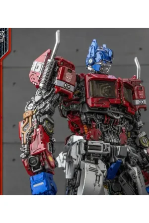 Beste Prijs Transformers Bumblebee Movie - Optimus Prime - Model Kit AMK Pro 20cm