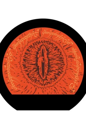 Veilige Betaling The Lord of the Rings Sauron Eye Lamp 21 cm