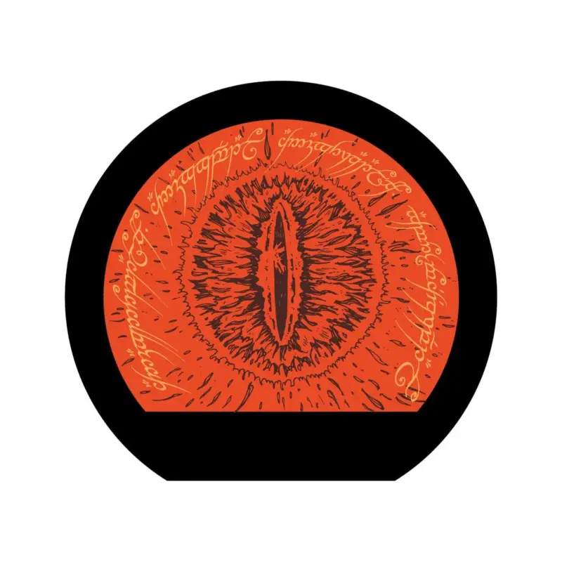 Veilige Betaling The Lord of the Rings Sauron Eye Lamp 21 cm