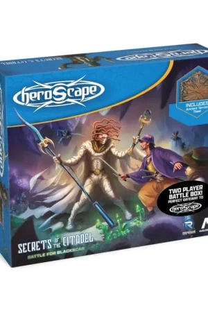 Hoge Kwaliteit Heroscape Board Game Battle for Blackscar Battle Box *ENGLISH* Bordspel