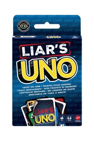 Liar's UNO Card Game Laatste Versie