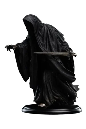 The Lord of the Rings Trilogy Ringwraith at the Prancing Pony Figure, 18 cm Figuurtje Bestel Nu