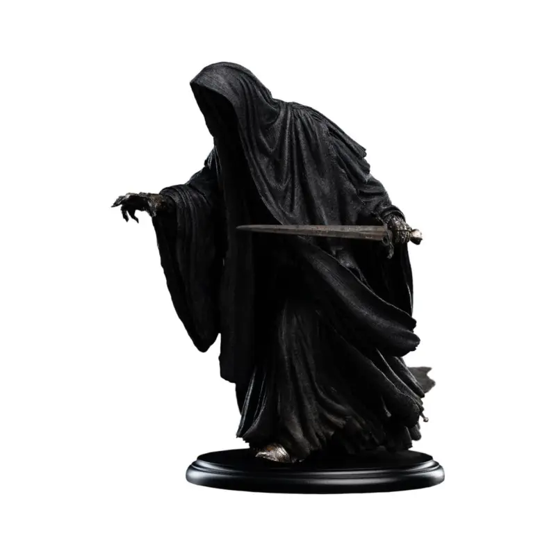 The Lord of the Rings Trilogy Ringwraith at the Prancing Pony Figure, 18 cm Figuurtje Bestel Nu