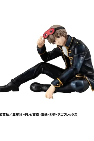 Gintama GEM Series Palm Size Okita san Figure 8 cm Figuurtje Flitsaanbieding
