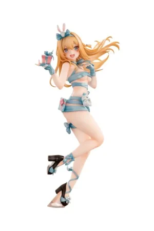Girls' Frontline 2: Exilium PVC Figure 1/6 Suomi Fluffy Korvatunturi ver. 27cm Figuurtje Beste Prijs