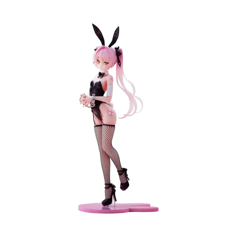 Original Character PVC Figure 1/6 Hatsune: Bunny Girl Ver. Illustration by rurudo 34 cm Favoriet