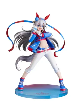 Shop Nu Umamusume: Pretty Derby PVC Figure 1/7 Tamamo Cross 21 cm Figuurtje