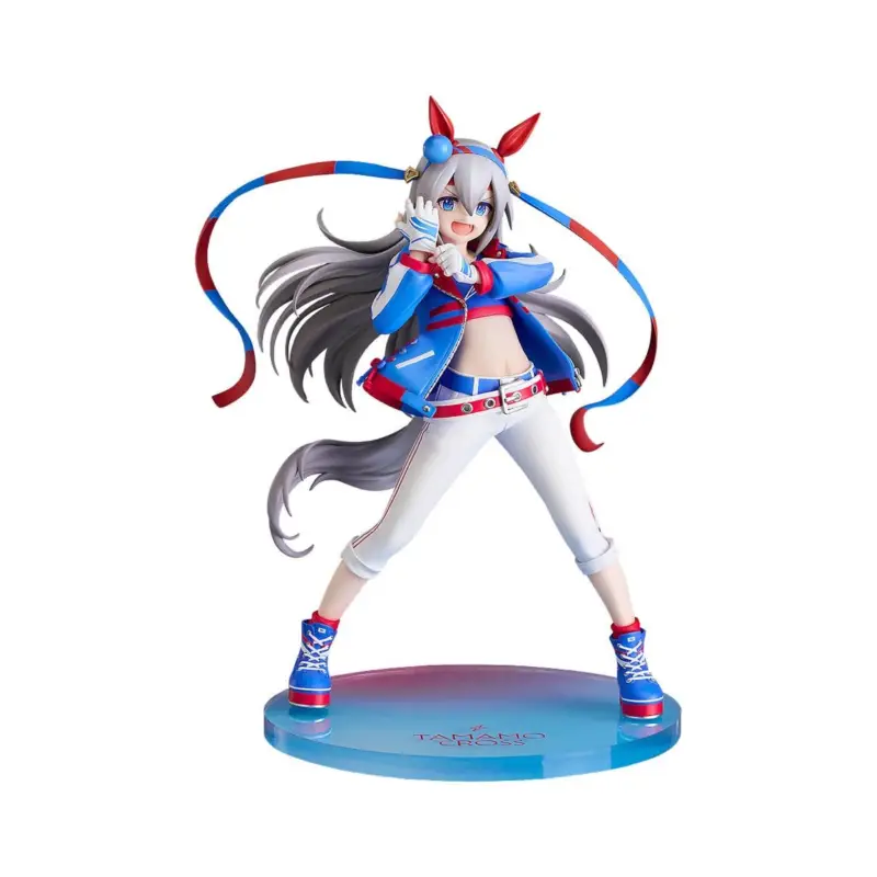 Shop Nu Umamusume: Pretty Derby PVC Figure 1/7 Tamamo Cross 21 cm Figuurtje
