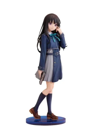 Nieuw Lycoris Recoil PVC Statue Takina Inoue: Key Visual Ver. Figuurtje