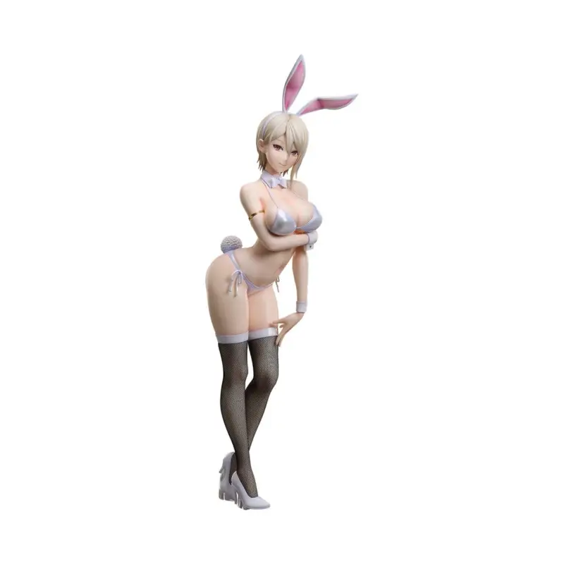 Lage Kosten Food Wars! Shokugeki no Soma Figure 1/4 Alice Nakiri: Bikini Bunny Ver. 48cm Figuurtje