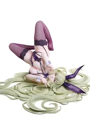 Azur Lane PVC Figure 1/4 Napoli: Dreamy Night 8 cm Figuurtje Actieprijs