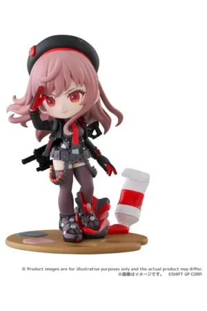 Dagaanbieding Goddess of Victory: Nikke PalVerse Rapi PVC statuette 11 cm Figuurtje