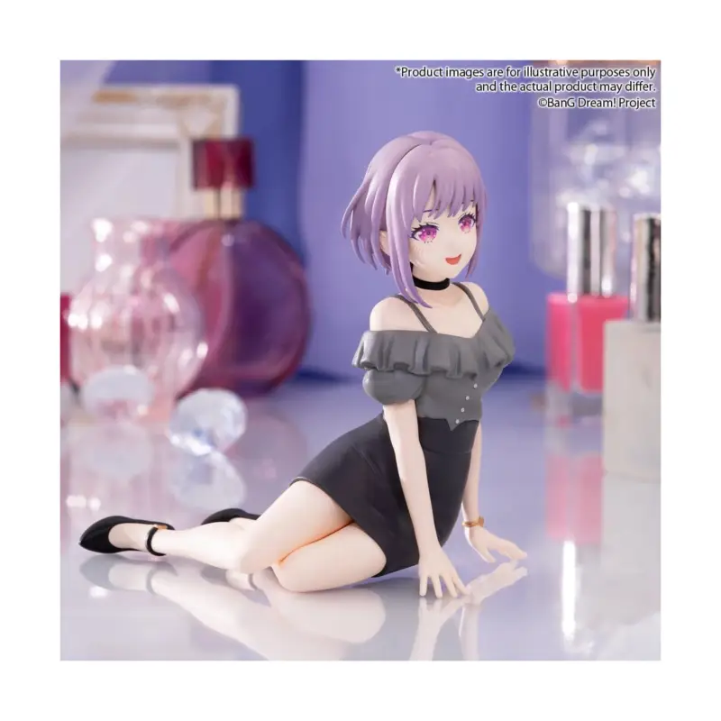 Koop Online BanG Dream! Project PVC Figure Ave Mujica Nyamu Yutenji Casual Outfit ver. 10cm Figuurtje