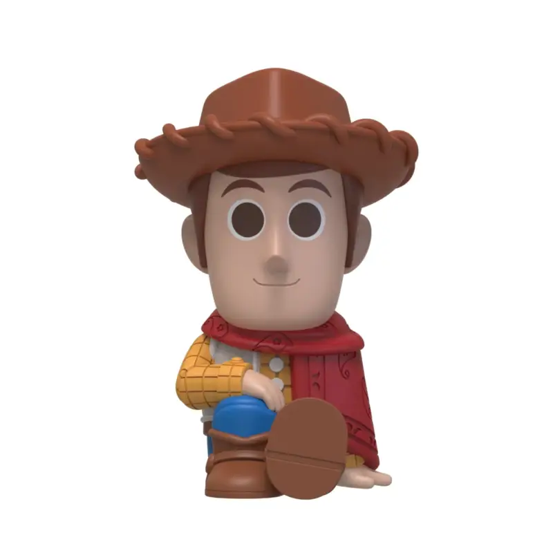 Flitsaanbieding TOY STORY - Woody - Moneybox Vinyl Figure 13.2cm Figuurtje