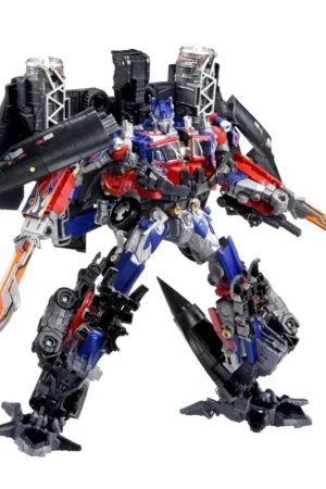 TRANSFORMERS - Optimus Prime - Fig. Dramatic Capture Series 24cm Figuurtje Direct Beschikbaar