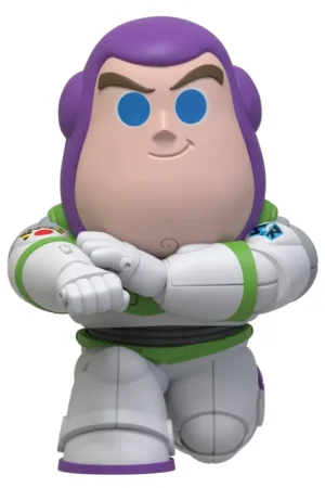 TOY STORY - Buzz Lightyear - Vinyl Figure Money Box 13.3cm Figuurtje Veilige Betaling