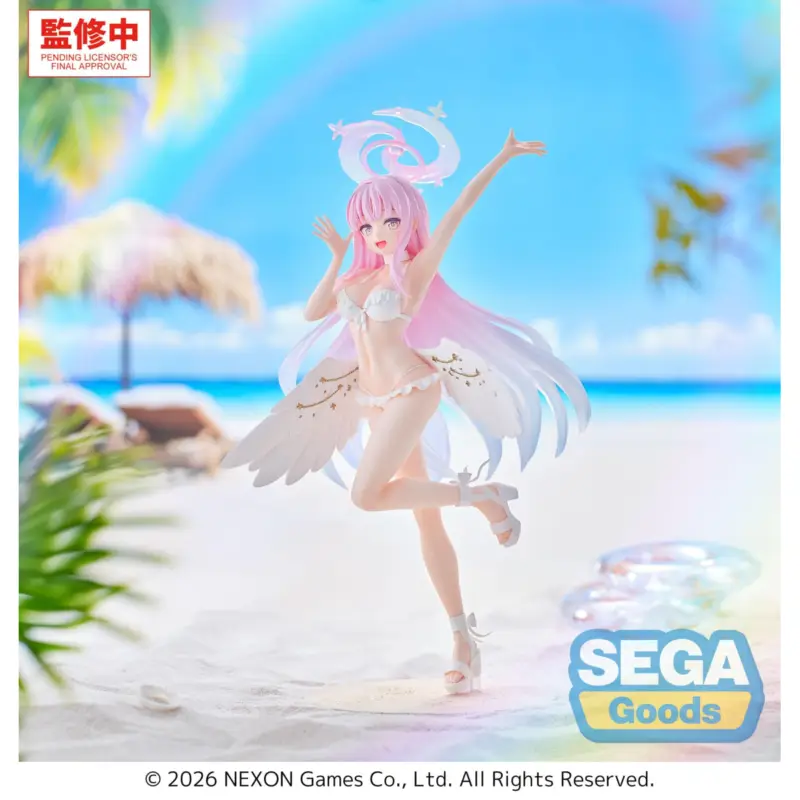 BLUE ARCHIVE - Mika (Swimsuit) - XStellar Figure 22cm Figuurtje Gratis Retour