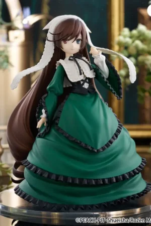 Premium ROZEN MAIDEN - Suiseiseki - Trio-Try-It Statuette 16cm Figuurtje