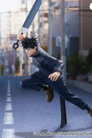 Must-Have JUJUTSU KAISEN - Megumi Fushiguro - Trio-Try-It Statuette 25cm Figuurtje