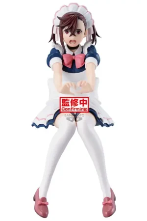 Beperkte Voorraad DANDADAN - Momo - Glitter & Glamours Figure 18cm Figuurtje