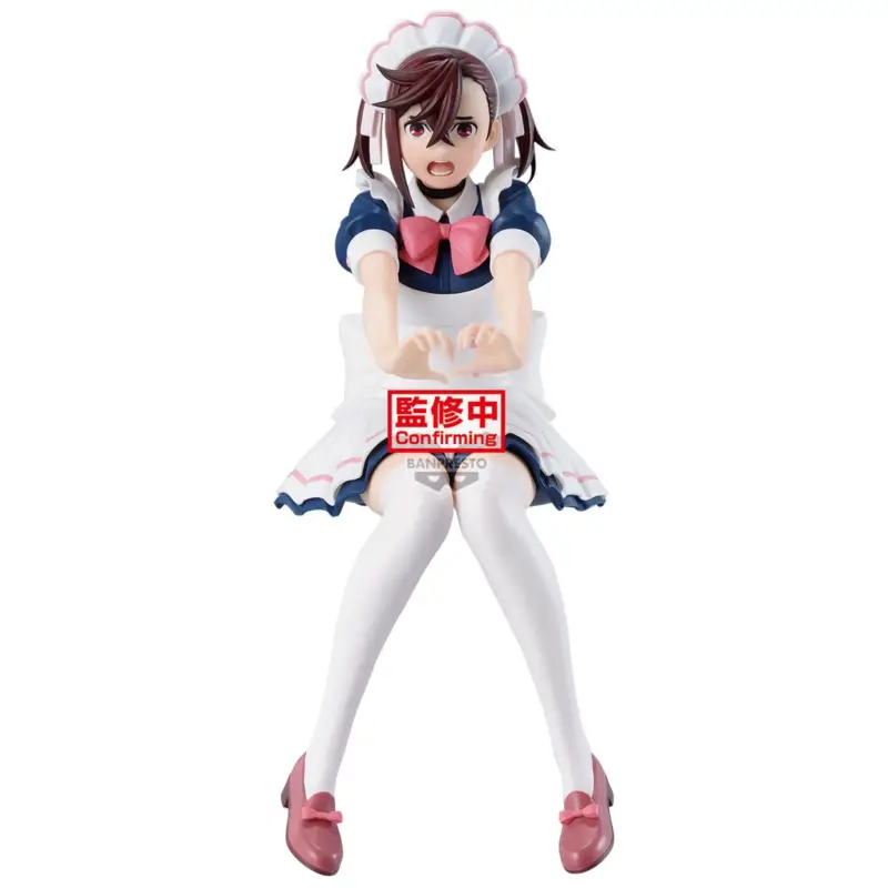 Beperkte Voorraad DANDADAN - Momo - Glitter & Glamours Figure 18cm Figuurtje